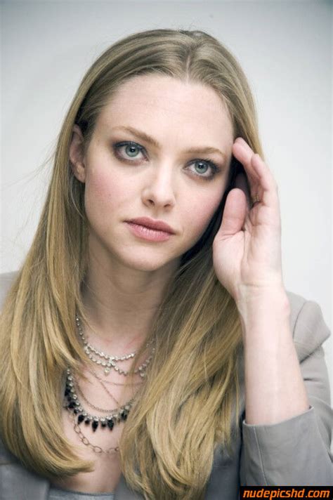 amanda seyfried nude boobs|Amanda Seyfried Nude Pics & Sex Tape Leaked!